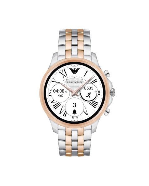 emporio armani strap watch