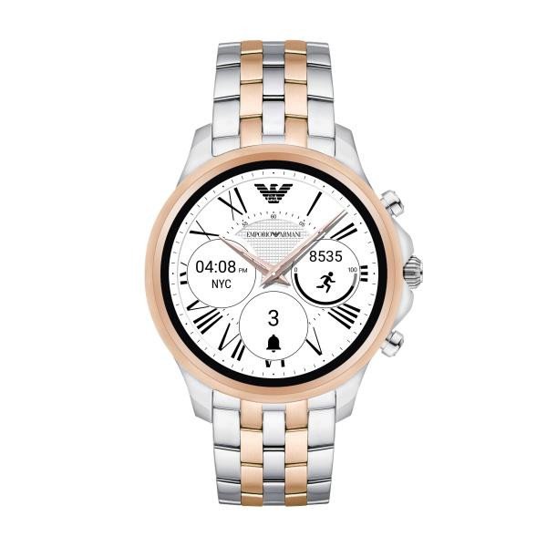 Bracelete Emporio Armani para Relogio Emporio Armani ALBERTO ART5001 Bracelete Emporio Armani para Relogio Emporio Armani ALBERTO ART5001