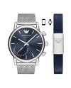 Emporio Armani Armbander fur das Uhr Emporio Armani LUIGI ART9003