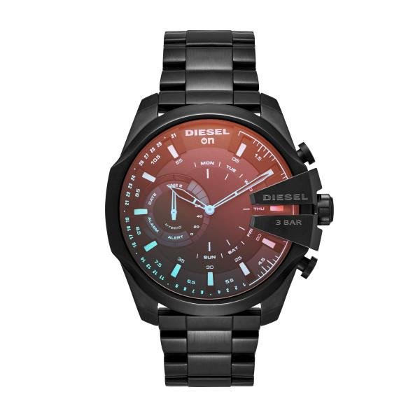 Diesel Bracelet pour le Montre Diesel MEGA CHIEF HYBRID DZT1011 Diesel Bracelet pour le Montre Diesel MEGA CHIEF HYBRID DZT1011