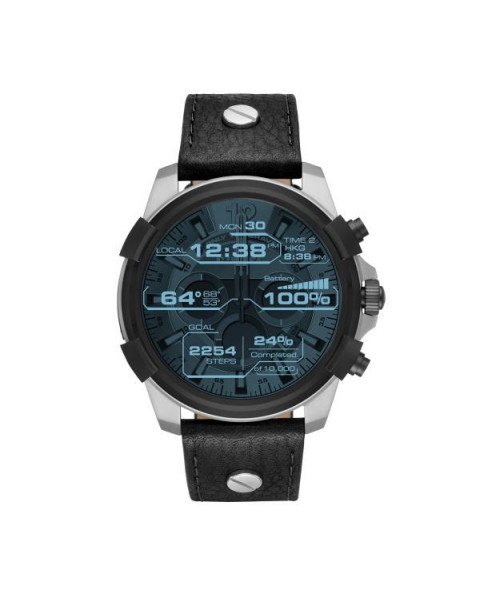 Diesel Strap for the Diesel Watch GUARD DISPLAY DZT2001