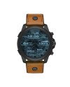 Diesel Armbander fur das Uhr Diesel GUARD DISPLAY DZT2002