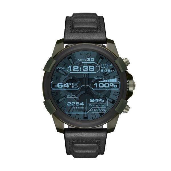 Cinturino Diesel per Orologio Diesel GUARD DISPLAY DZT2003 Cinturino Diesel per Orologio Diesel GUARD DISPLAY DZT2003