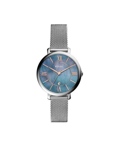 Cinturino Fossil per Orologio Fossil STEEL BLUE ES4322