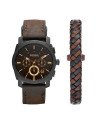 Fossil Bracelet pour le Montre Fossil FS5251SET