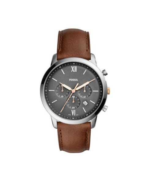 Correa Fossil para el Reloj Fossil NATURALIST FS5408