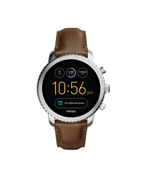 Cinturino Fossil per Orologio Fossil Q FTW4003