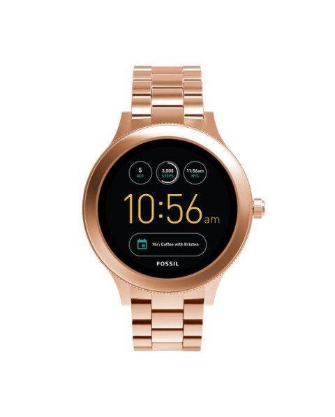 Fossil Bracelet pour le Montre Fossil Q FTW6000