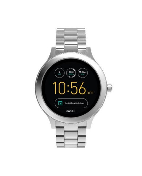 Cinturino Fossil per Orologio Fossil Q FTW6003