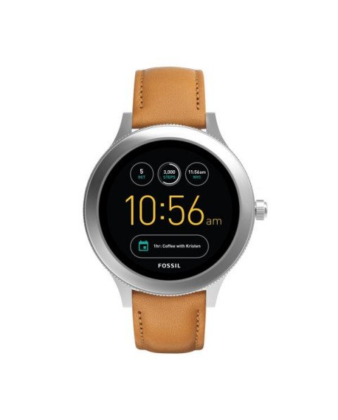 Correa Fossil para el Reloj Fossil Q FTW6007