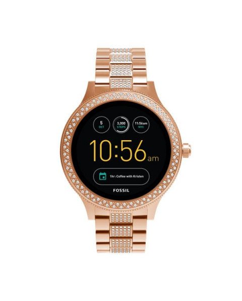 Fossil ремешок для Fossil Q FTW6008