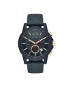 Armani Exchange AX Strap for the Armani Exchange AX Watch OUTER BANKS AX1335