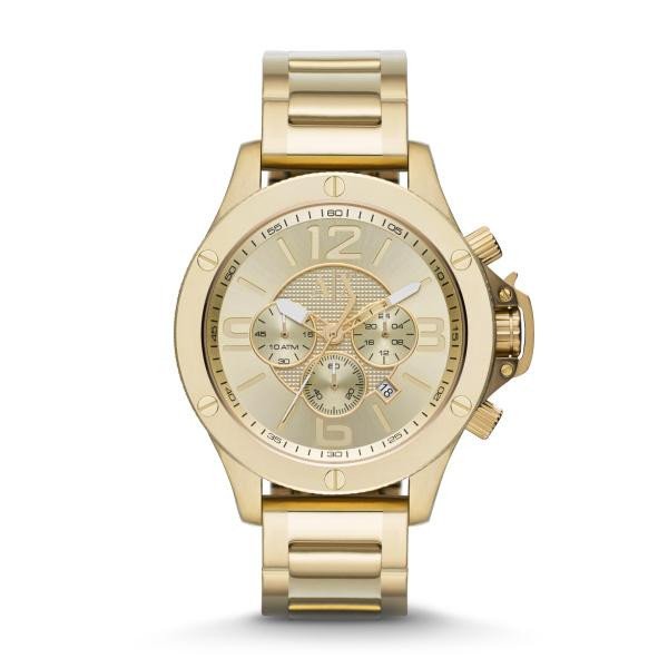 Bracelete Armani Exchange AX para Relogio Armani Exchange AX WELLWORN AX1504 Bracelete Armani Exchange AX para Relogio Armani Exchange AX WELLWORN AX1504