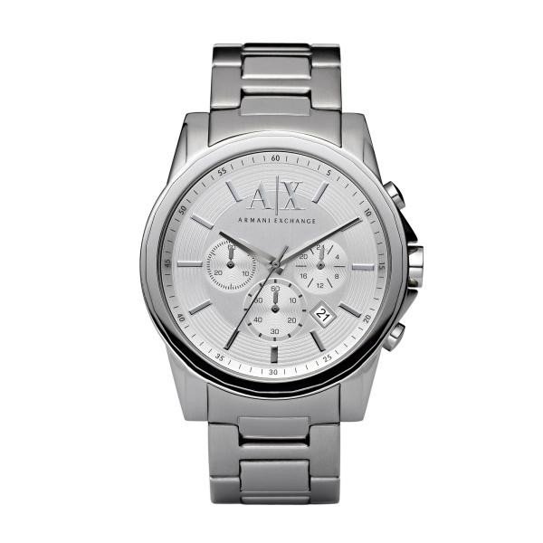 Armani Exchange AX Armbander fur das Uhr Armani Exchange AX OUTERBANKS AX2058 Armani Exchange AX Armbander fur das Uhr Armani Exchange AX OUTERBANKS AX2058