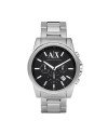 Armani Exchange AX Strap for the Armani Exchange AX Watch OUTERBANKS AX2084