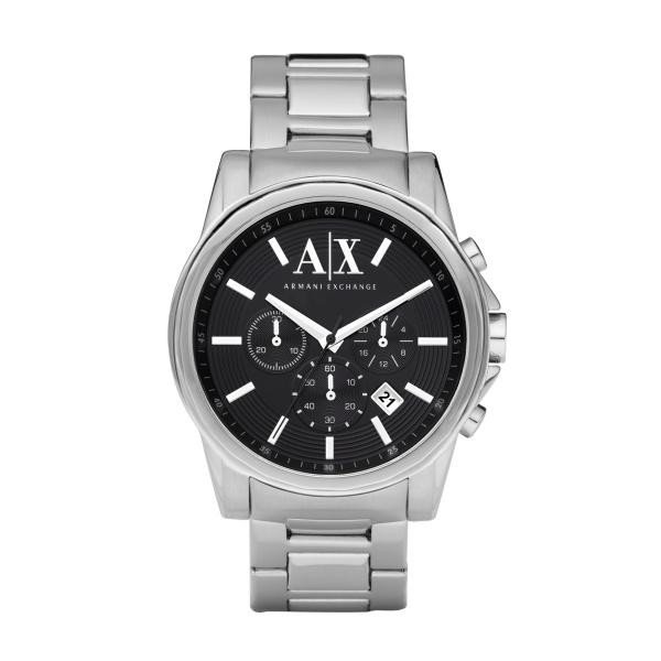 Armani Exchange AX Bracelet pour le Montre Armani Exchange AX OUTERBANKS AX2084 Armani Exchange AX Bracelet pour le Montre Armani Exchange AX OUTERBANKS AX2084