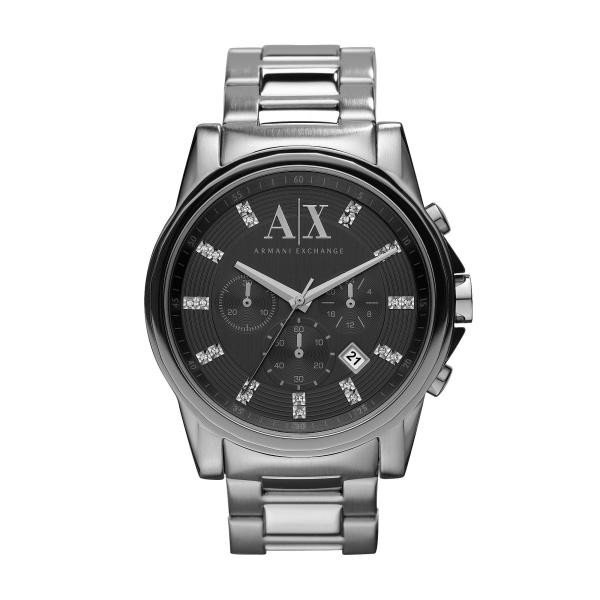 Armani Exchange AX Armbander fur das Uhr Armani Exchange AX OUTERBANKS AX2092 Armani Exchange AX Armbander fur das Uhr Armani Exchange AX OUTERBANKS AX2092