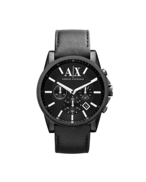 Armani Exchange AX Armbander fur das Uhr Armani Exchange AX OUTERBANKS AX2098