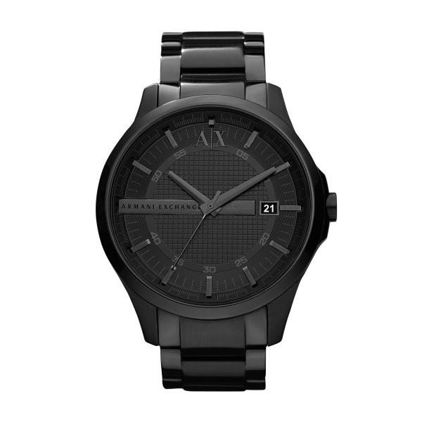 Armani Exchange AX Strap for the Armani Exchange AX Watch HAMPTON AX2104