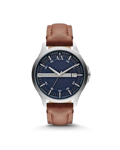 Armani Exchange AX Strap for the Armani Exchange AX Watch HAMPTON AX2133