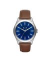 Armani Exchange AX Strap for the Armani Exchange AX Watch NICO AX2324