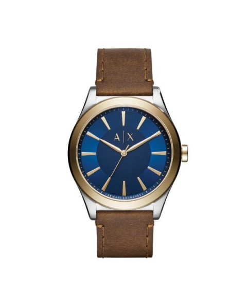 Armani Exchange AX Strap for the Armani Exchange AX Watch NICO AX2334
