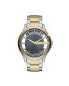 Armani Exchange AX Strap for the Armani Exchange AX Watch HAMPTON AX2403