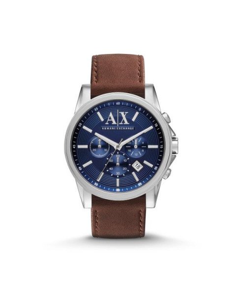 Armani Exchange AX Strap for the Armani Exchange AX Watch OUTERBANKS AX2501