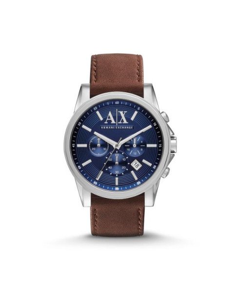 Correa Armani Exchange AX para el Reloj Armani Exchange AX OUTERBANKS AX2501