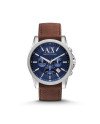 Armani Exchange AX Armbander fur das Uhr Armani Exchange AX OUTERBANKS AX2501