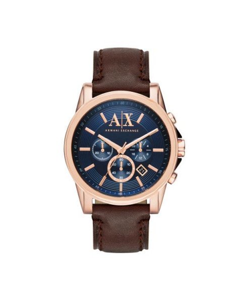 Armani Exchange AX Armbander fur das Uhr Armani Exchange AX OUTERBANKS AX2508