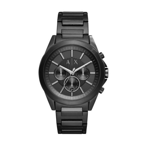 Armani Exchange AX Strap for the Armani Exchange AX Watch DREXLER AX2601 Armani Exchange AX Strap for the Armani Exchange AX Watch DREXLER AX2601