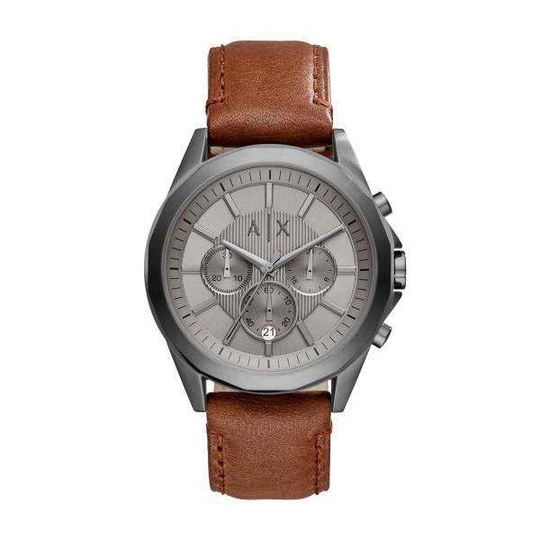 armani exchange drexler watch