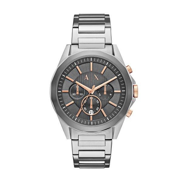 Bracelete Armani Exchange AX para Relogio Armani Exchange AX DREXLER AX2606 Bracelete Armani Exchange AX para Relogio Armani Exchange AX DREXLER AX2606