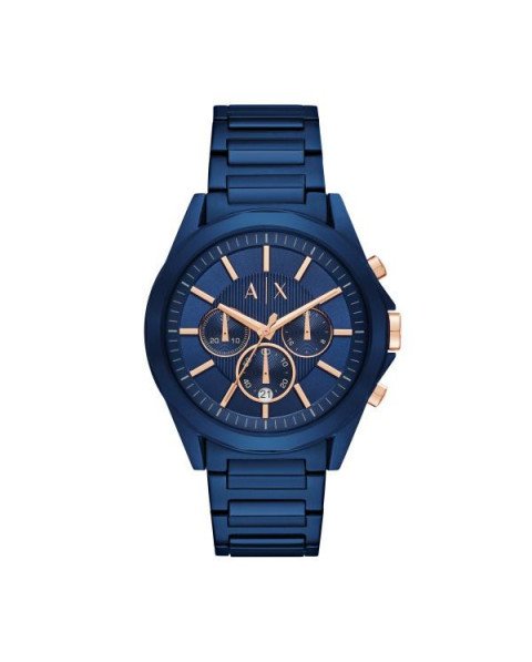 Armani Exchange AX Strap for the Armani Exchange AX Watch DREXLER AX2607