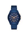 Armani Exchange AX Strap for the Armani Exchange AX Watch DREXLER AX2607