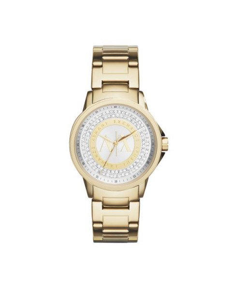 Armani Exchange AX Armbander fur das Uhr Armani Exchange AX LADY BANKS AX4321