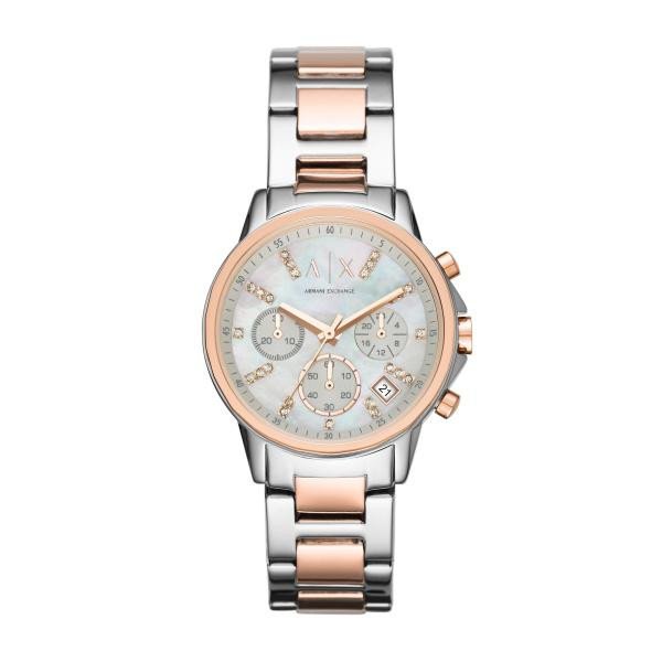 Armani Exchange AX Strap for the Armani Exchange AX Watch LADY BANKS AX4331 Armani Exchange AX Strap for the Armani Exchange AX Watch LADY BANKS AX4331