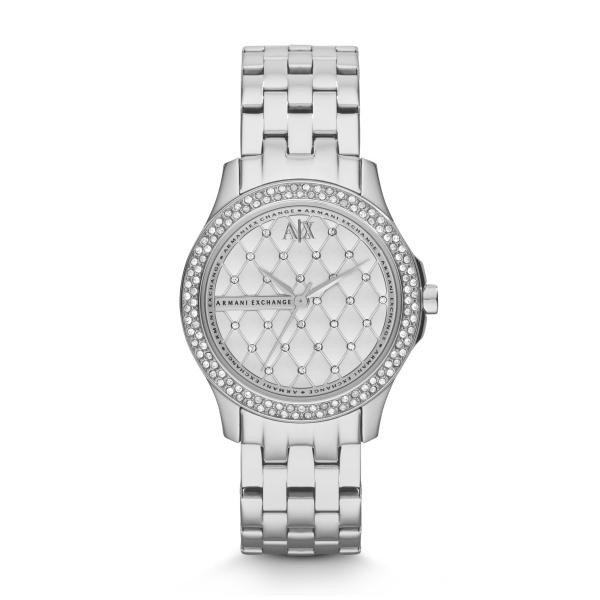 Armani Exchange AX Strap for the Armani Exchange AX Watch LADY HAMPTON AX5215 Armani Exchange AX Strap for the Armani Exchange AX Watch LADY HAMPTON AX5215