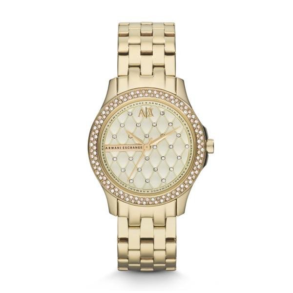 Armani Exchange AX Strap for the Armani Exchange AX Watch LADY HAMPTON AX5216 Armani Exchange AX Strap for the Armani Exchange AX Watch LADY HAMPTON AX5216