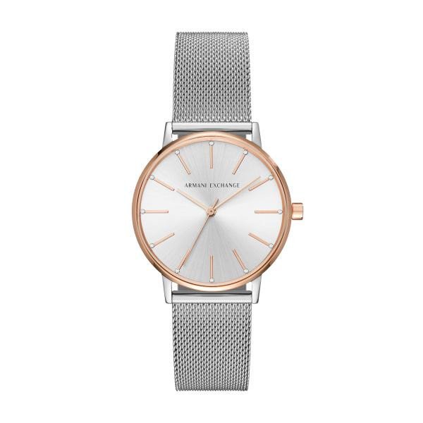 Bracelete Armani Exchange AX para Relogio Armani Exchange AX LOLA AX5537 Bracelete Armani Exchange AX para Relogio Armani Exchange AX LOLA AX5537