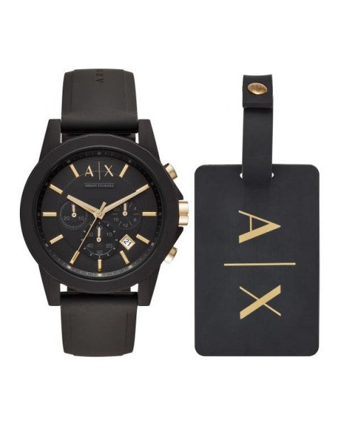 Armani Exchange AX ремешок для Armani Exchange AX OUTERBANKS AX7105