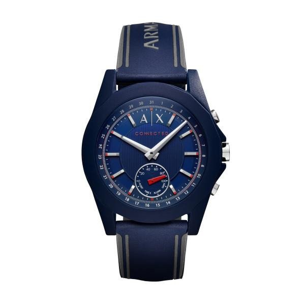 Armani Exchange AX Correa para Reloj Armani Exchange AX DREXLER