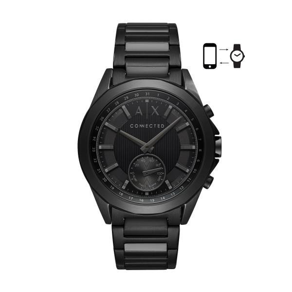 Correa Armani Exchange AX para el Reloj Armani Exchange AX DREXLER AXT1007 Correa Armani Exchange AX para el Reloj Armani Exchange AX DREXLER AXT1007