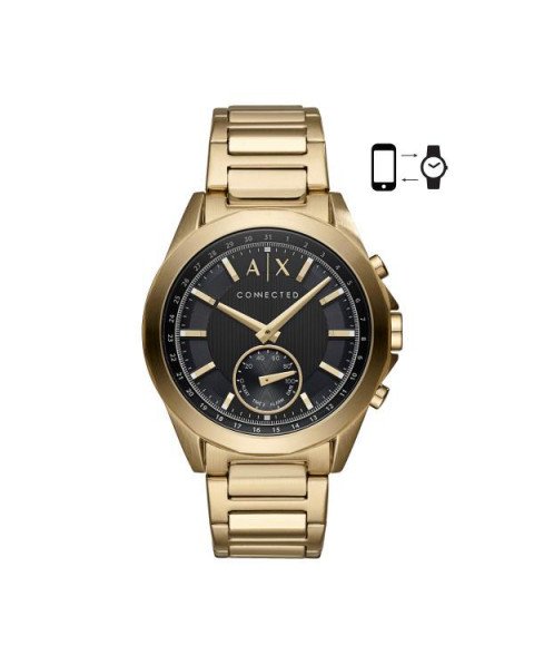 Correa Armani Exchange AX para el Reloj Armani Exchange AX DREXLER AXT1008