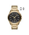 Correa Armani Exchange AX para el Reloj Armani Exchange AX DREXLER AXT1008