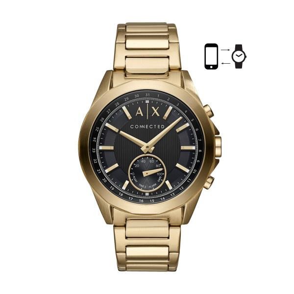 Correa Armani Exchange AX para el Reloj Armani Exchange AX DREXLER AXT1008 Correa Armani Exchange AX para el Reloj Armani Exchange AX DREXLER AXT1008