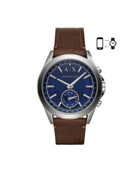 Cinturino Armani Exchange AX per Orologio Armani Exchange AX DREXLER AXT1010