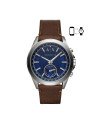 Armani Exchange AX Strap for the Armani Exchange AX Watch DREXLER AXT1010