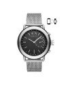 Armani Exchange AX Strap for the Armani Exchange AX Watch LUCA AXT1020